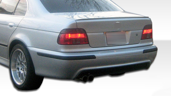 Car decoration accessories For BMW E39 M5 Style Rear Bumper