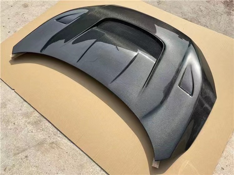 For Honda 17 Onwards Civic Type R Fk8 Vrs Style Front Hood