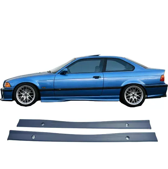 High Quality Auto Parts Accessory Suitable for Bmw E36 M3 Style Look Body Kit