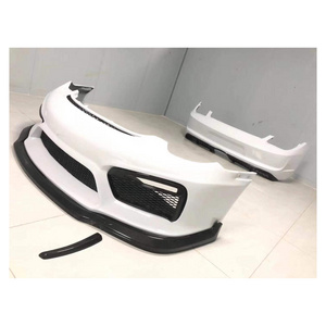 Body Kit for Porsche 987.2 Cayman Boxster Update to GT4 2009-2012