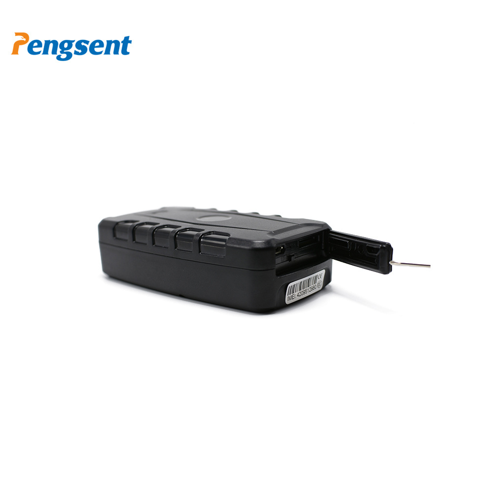 Pengsent FM03C Manufacturer Vehicle Parts 4G Mini Tracker GPS With Magnet  Anti Theft Geo-fence Magnetic Car GPS Tracker Device