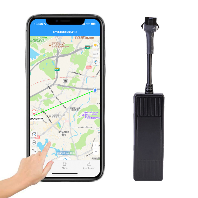 gps tk003 Vehicle Locator Real-Time Location anti theft system for Truck Taxi Motorcycle with fleet management software