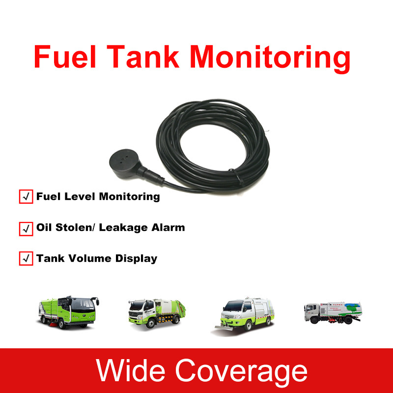 Fuel Level Sensor Tank Gauge Sending Unit  Real-time GPS Tracker Tracking Locator Device GPRS GSM Car/Motorcycle Anti Theft