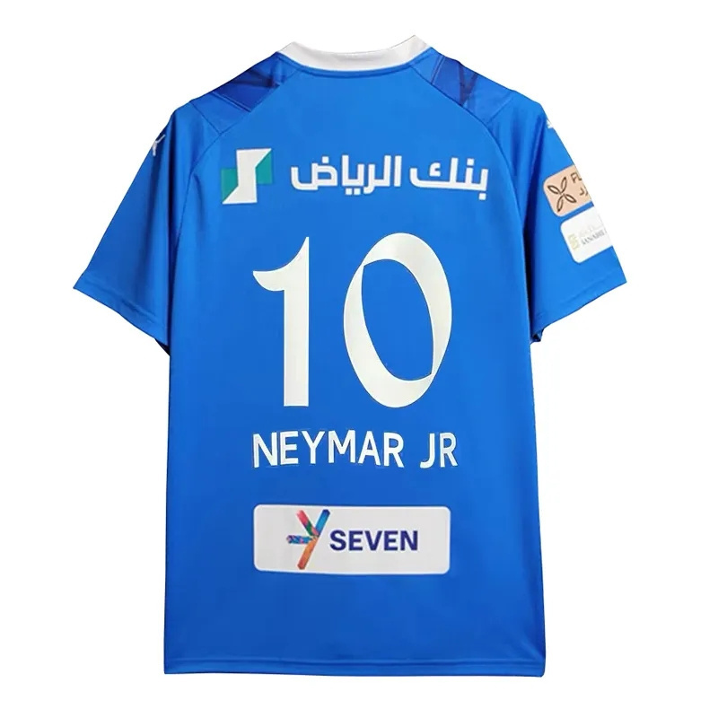 23/24 Football Uniform 10 Soccer Uniform Neymar Jersey Men'S Football Uniform With Good Service