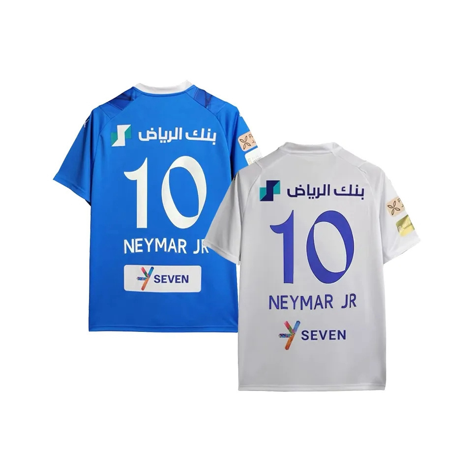 23/24 Football Uniform 10 Soccer Uniform Neymar Jersey Men'S Football Uniform With Good Service