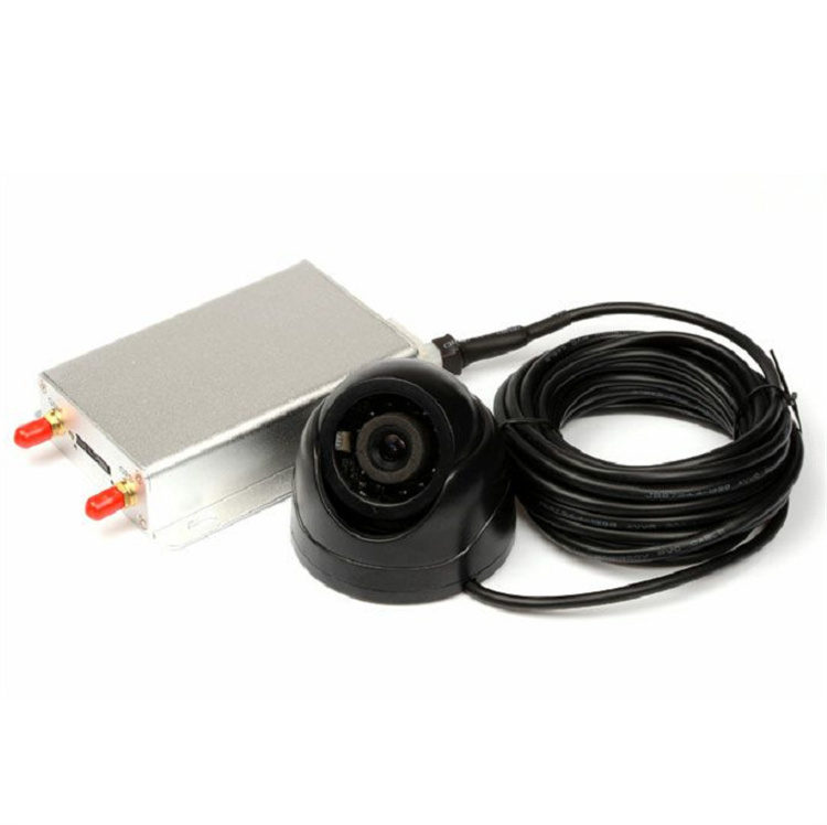 2G car GPS Tracker with Temperature & Fuel Level Sensor