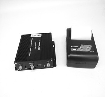 Ethiopia GPS Speed Limiter With Standard ES6413 for Vehicles