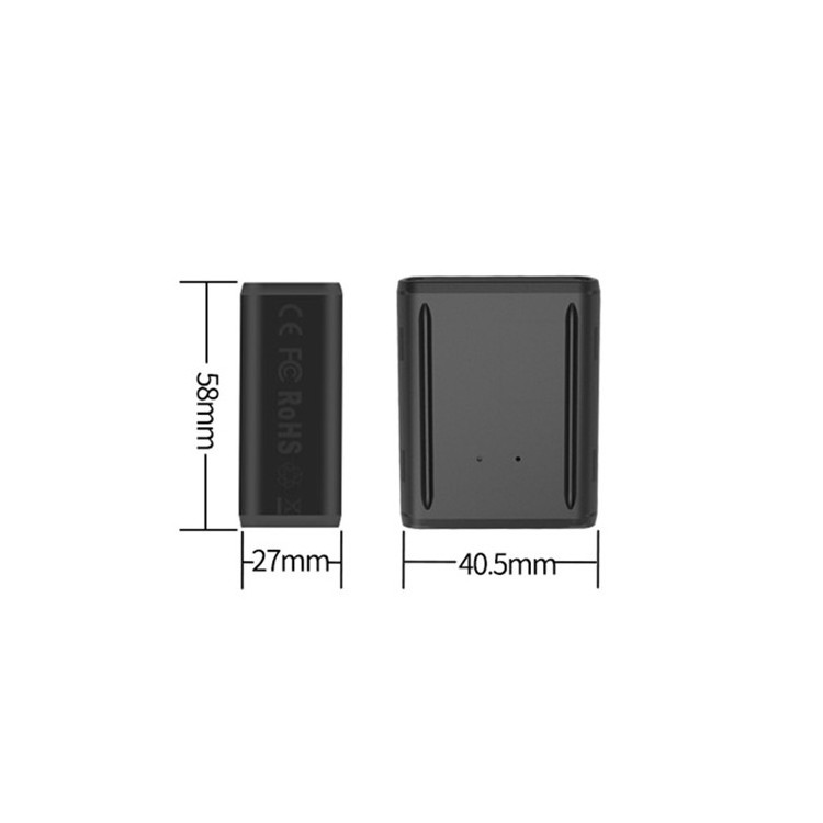 2g 2500mah Car Rechargeable Strong Magnetic Long Standby Gps Tracker For Vehicle Car Truck Anti Theft Tracking Device