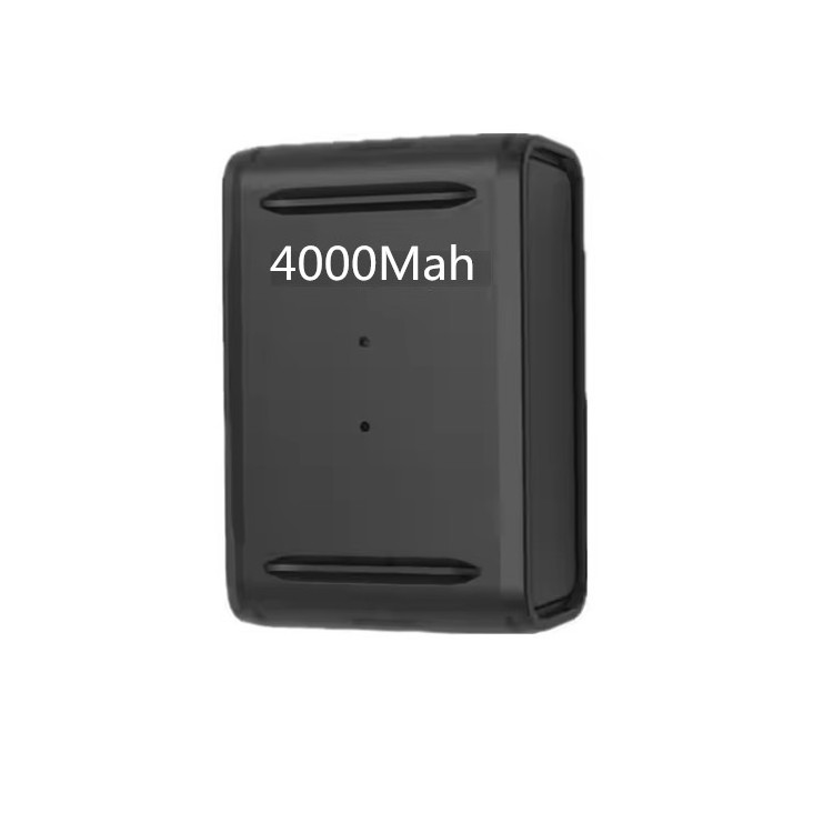 4000mAh Long Standby Strong Magnet Container Cargo Asset Gps Tracking Device Wireless Magnetic 2G Gps Tracker