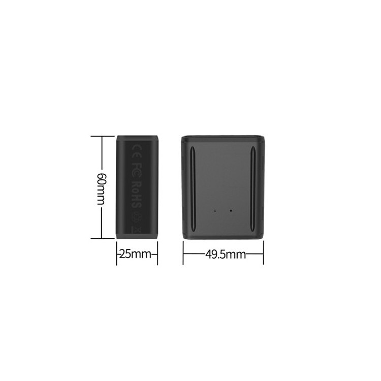 2g 2500mah Car Rechargeable Strong Magnetic Long Standby Gps Tracker For Vehicle Car Truck Anti Theft Tracking Device