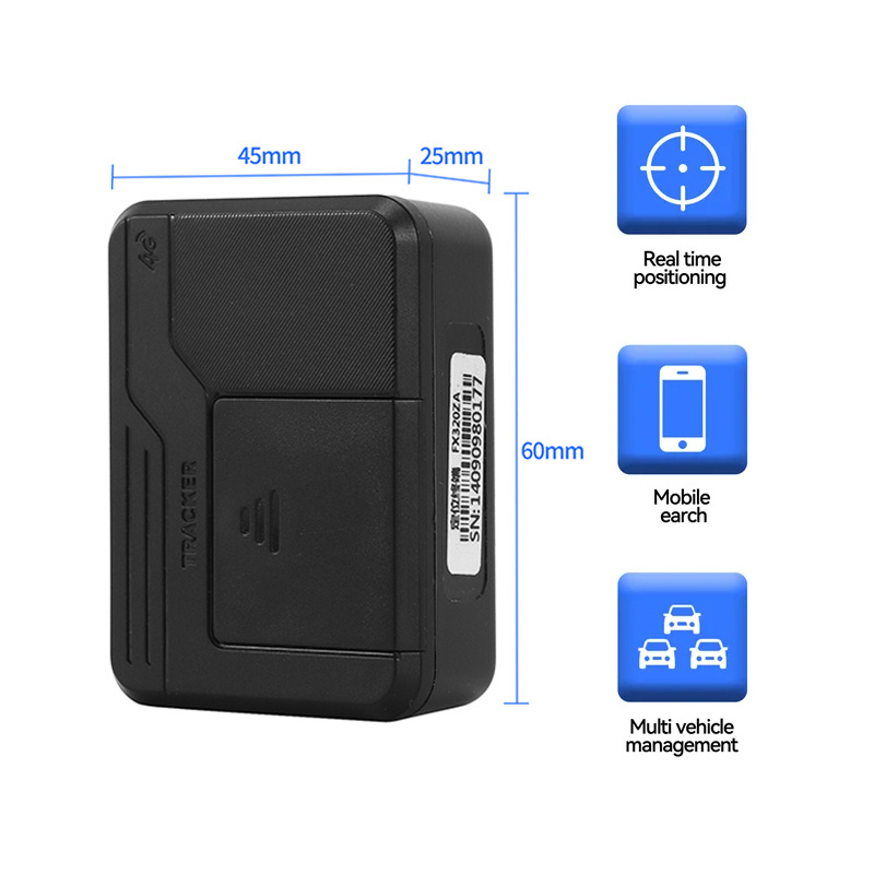 best seller cheap smallest gps data logger multiple protection YG-D1 WaterproofFree App GPS 4g