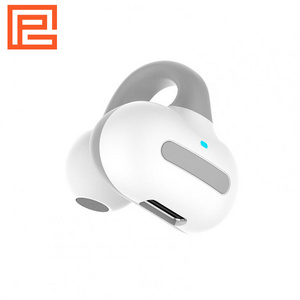 Mini Single Ear-Clip V5.3 Earphone DT3.0 HIFI Bass Music Earring Wireless Earbud M-S8 Touch With Mic Business In-Ear TWS Headset