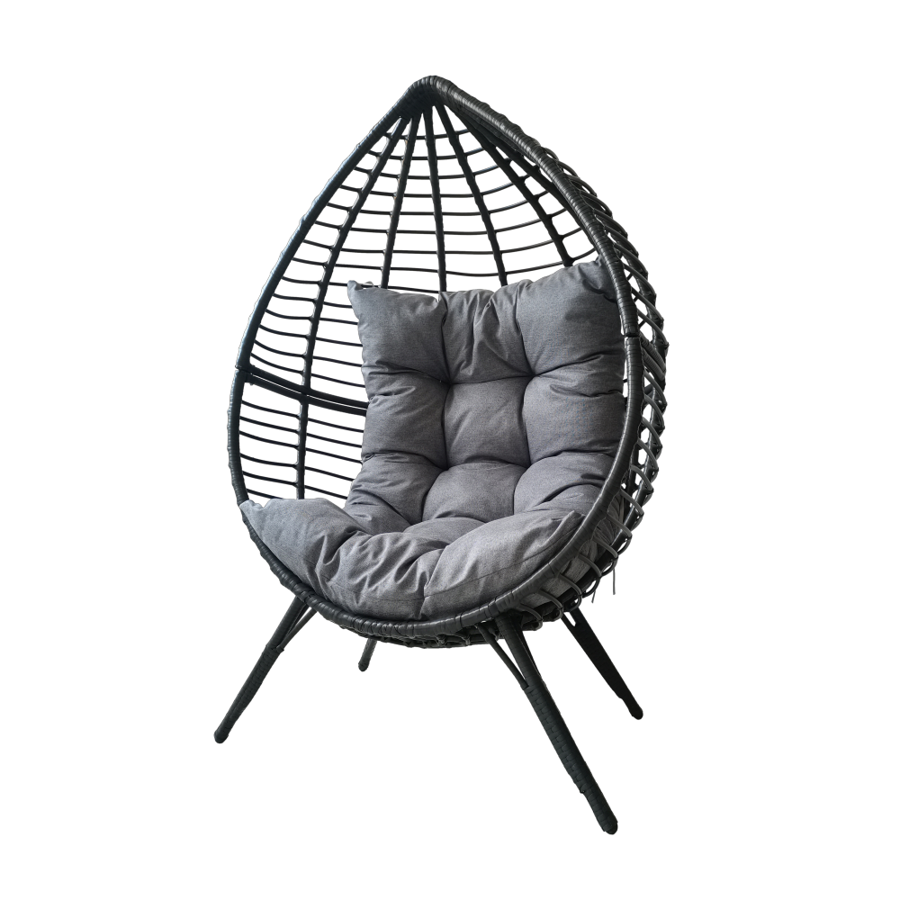 Wholesale/Outdoor/Indoor/Factory Furniture Design Modern Customized Style Outdoor Swings Patio Garden Leisure Swing Chair