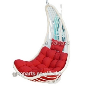 Garden furniture hanging chair Egg chair outdoor rattan swing chair singapore