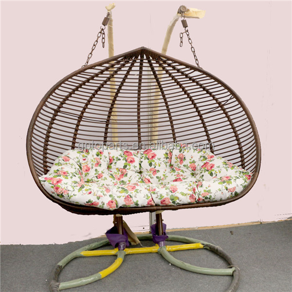 Rattan Hanging Egg Chair for sale hanging hammocks with stand