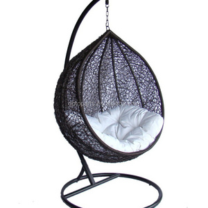 Outdoor Swing Chair/Great Hammocks Model Heavy Duty Spring for added comfort (Max. supported weight 250 LBs.)