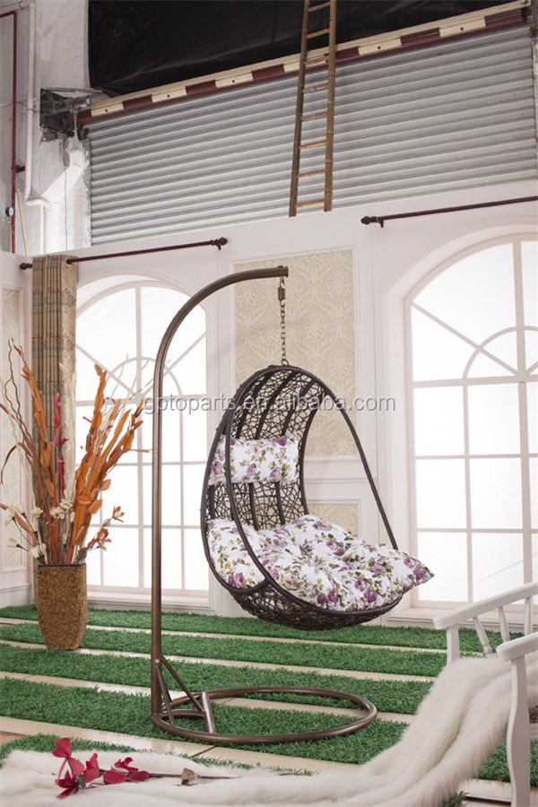 Garden swing outdoor swings for adult hammock