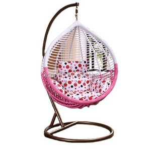 2017 Suspended Chair Egg Shape Swing chair