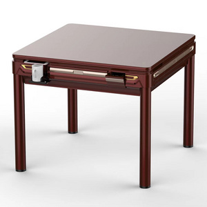 Singapore's new hot-selling durable folding electric Mahjong table fully automatic