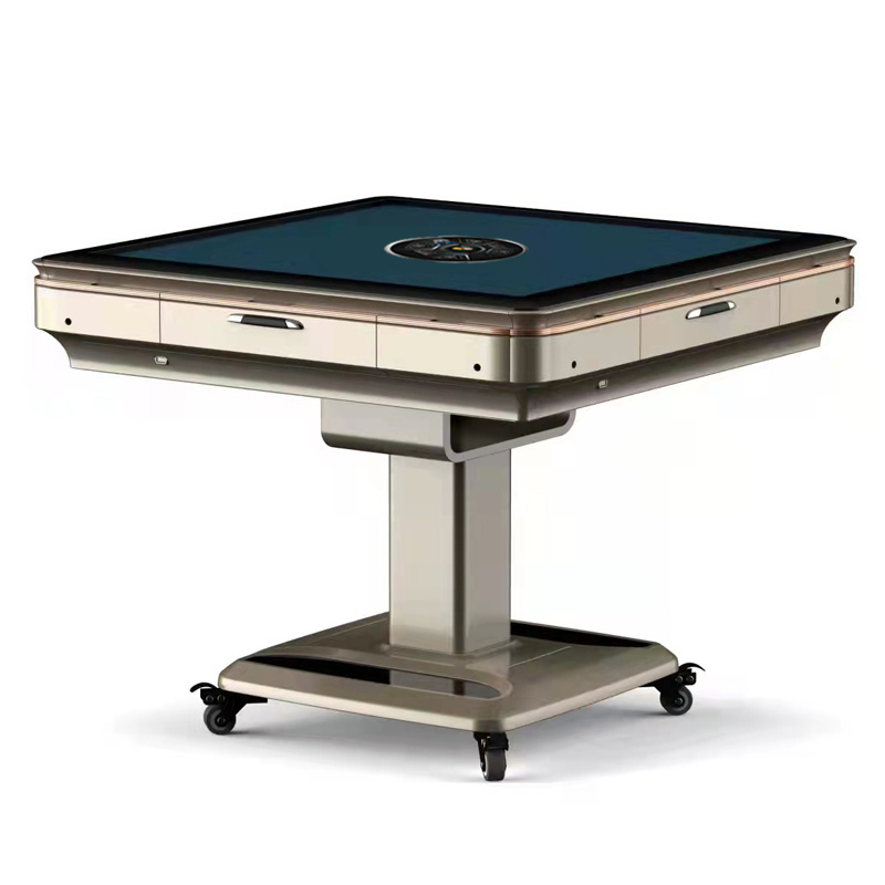 New products folding mahjong table electric mahjong table automatic mahjong table