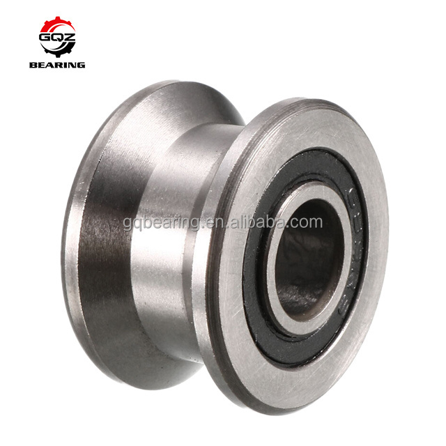 8mm Bore T22 V groove Pulley Bearing/Groove Sliding Track Roller Linear Guide Bearing