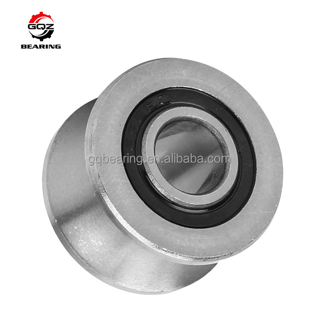 8mm Bore T22 V groove Pulley Bearing/Groove Sliding Track Roller Linear Guide Bearing