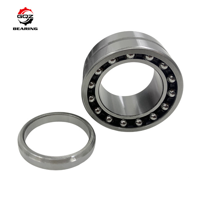 NKIB5908 Combined Needle Roller Bearing 40x62x34mm; Needle Roller/Angular Contact Ball Bearing NKIB5908-XL