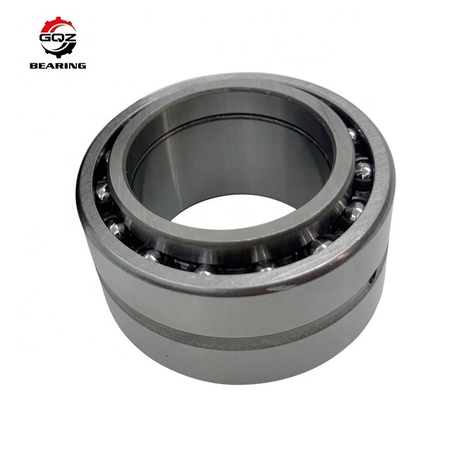 NKIB5908 Combined Needle Roller Bearing 40x62x34mm; Needle Roller/Angular Contact Ball Bearing NKIB5908-XL