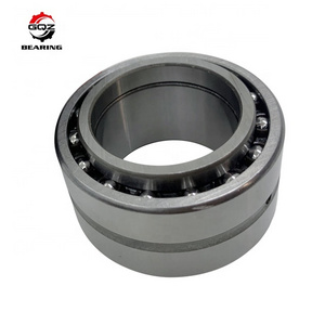 NKIB5908 Combined Needle Roller Bearing 40x62x34mm; Needle Roller/Angular Contact Ball Bearing NKIB5908-XL