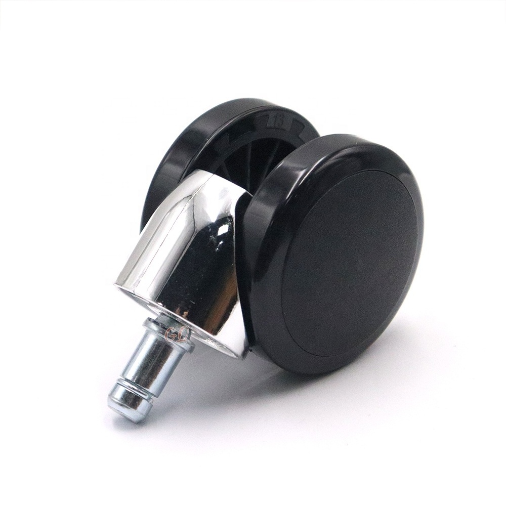 GQ-B056 Manufacturer Supply Heavy Duty Wholesale Nylon Gorgeous Hardware Swivel caster