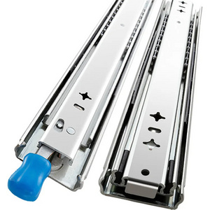 Soft Close Drawer Slides 300mm Heavy Duty 45kg Load Capacity Draw Sliders Full Extension Ball Bearing Kitchen Cabinet