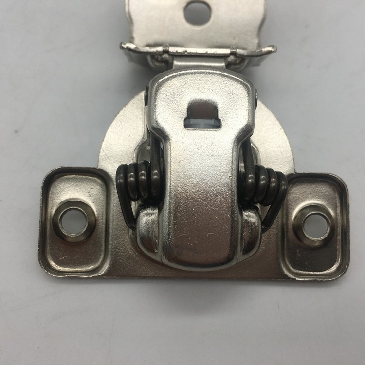 Short Arm American Spring Hinge 3 Way Adjustable Hinge Dtc Soft Close 3D Cabinet Door Hinges