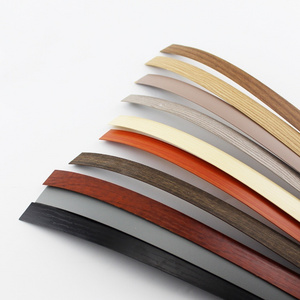 Furniture Accessories edge banding clean liquid High gloss PVC edge banding and Acrylic Edge Banding and ABS edge banding