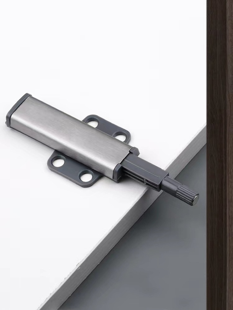 Popular Cabinet Door Hinge Push to Open System Cabinets Door Drawer Magnetic Catch