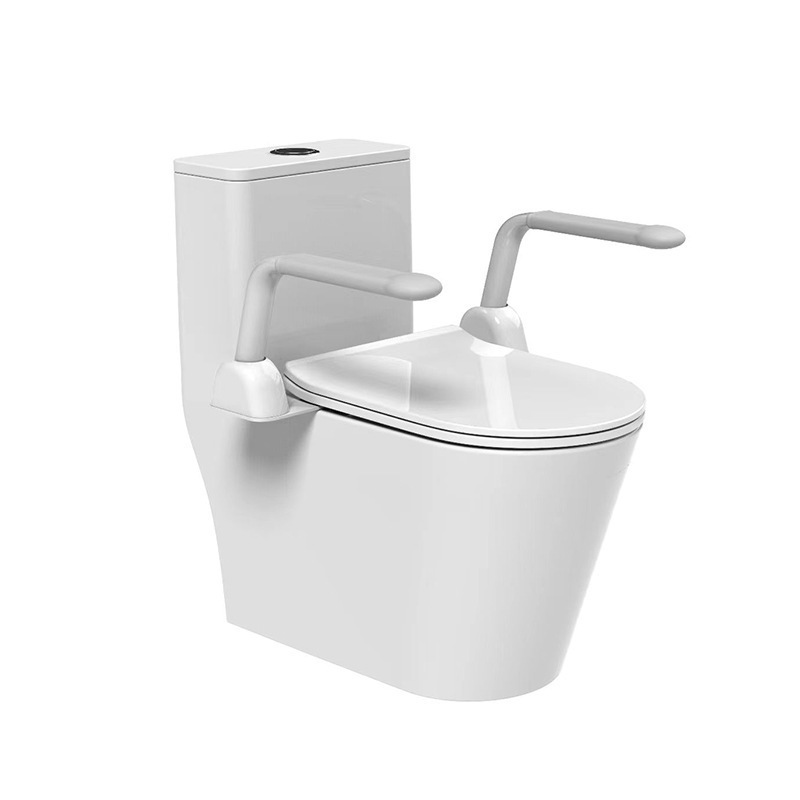 fashionable toilet safety handrail handicap and disabled adjustable freestanding toilet handrails helper