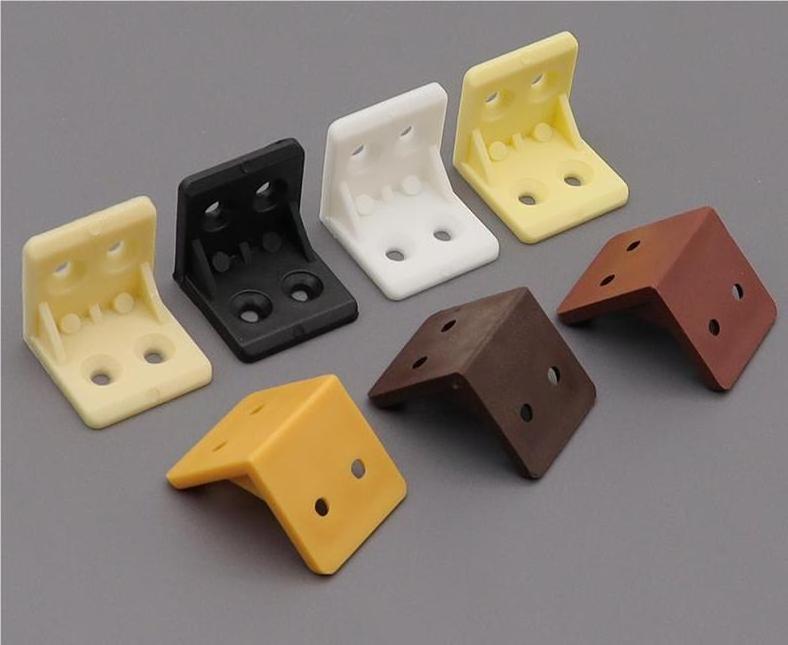 Plastic 90 Degree Angle Bracket L Shape Angle Bracket Code