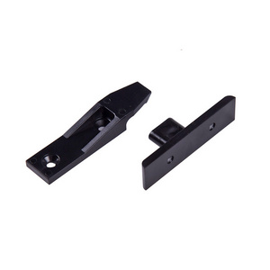 GQK Hidden Invisible Wood Joint Connector Plastic Hidden Joint Connector Fittings For Tables Chairs