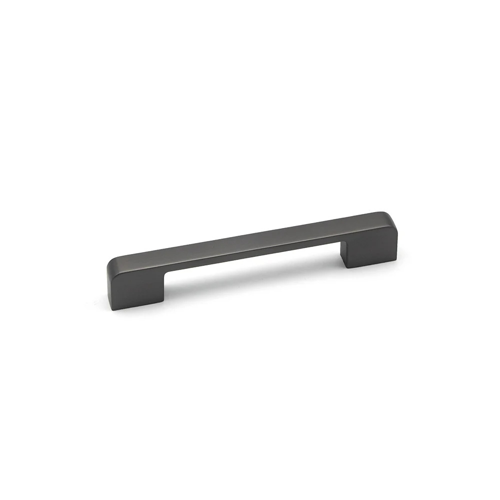 Black Brass Kitchen Pull Furniture Cabinet Handle Hardware Elegant Black Cabinet Pulls