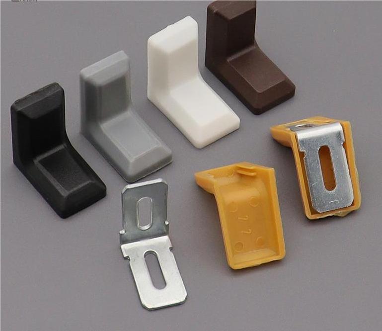 Plastic 90 Degree Angle Bracket L Shape Angle Bracket Code