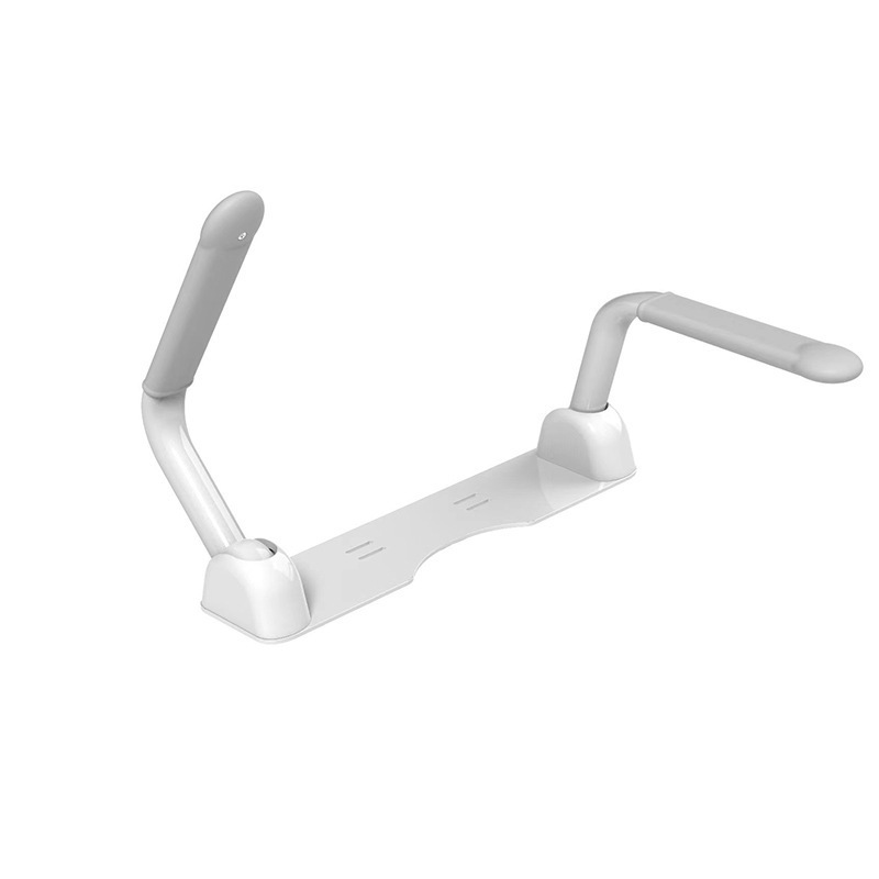 fashionable toilet safety handrail handicap and disabled adjustable freestanding toilet handrails helper