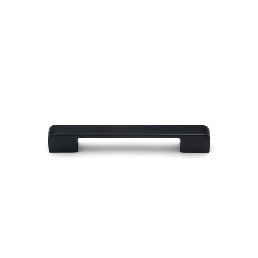 Black Brass Kitchen Pull Furniture Cabinet Handle Hardware Elegant Black Cabinet Pulls