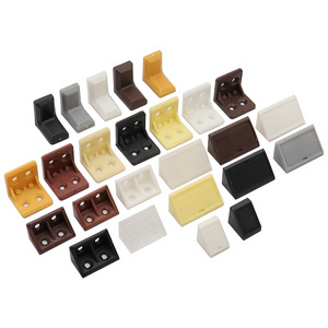 Plastic 90 Degree Angle Bracket L Shape Angle Bracket Code