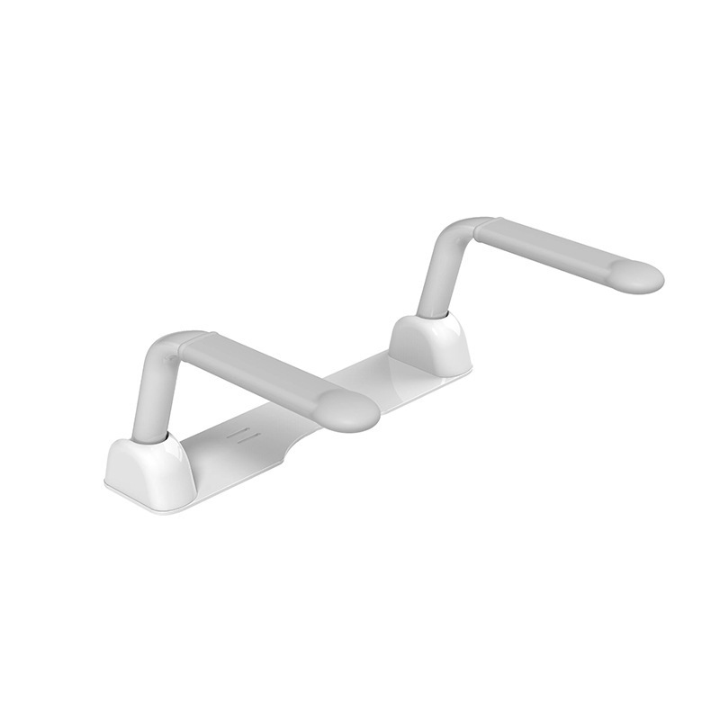 fashionable toilet safety handrail handicap and disabled adjustable freestanding toilet handrails helper