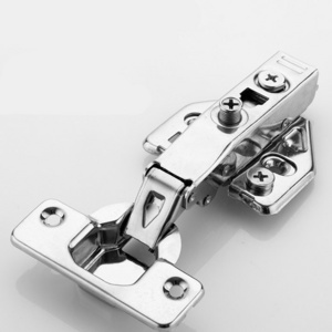 Soft Closing Cabinet  Hardware Adjustment Door  Custom Luxury Modern Style Clip-On hinge