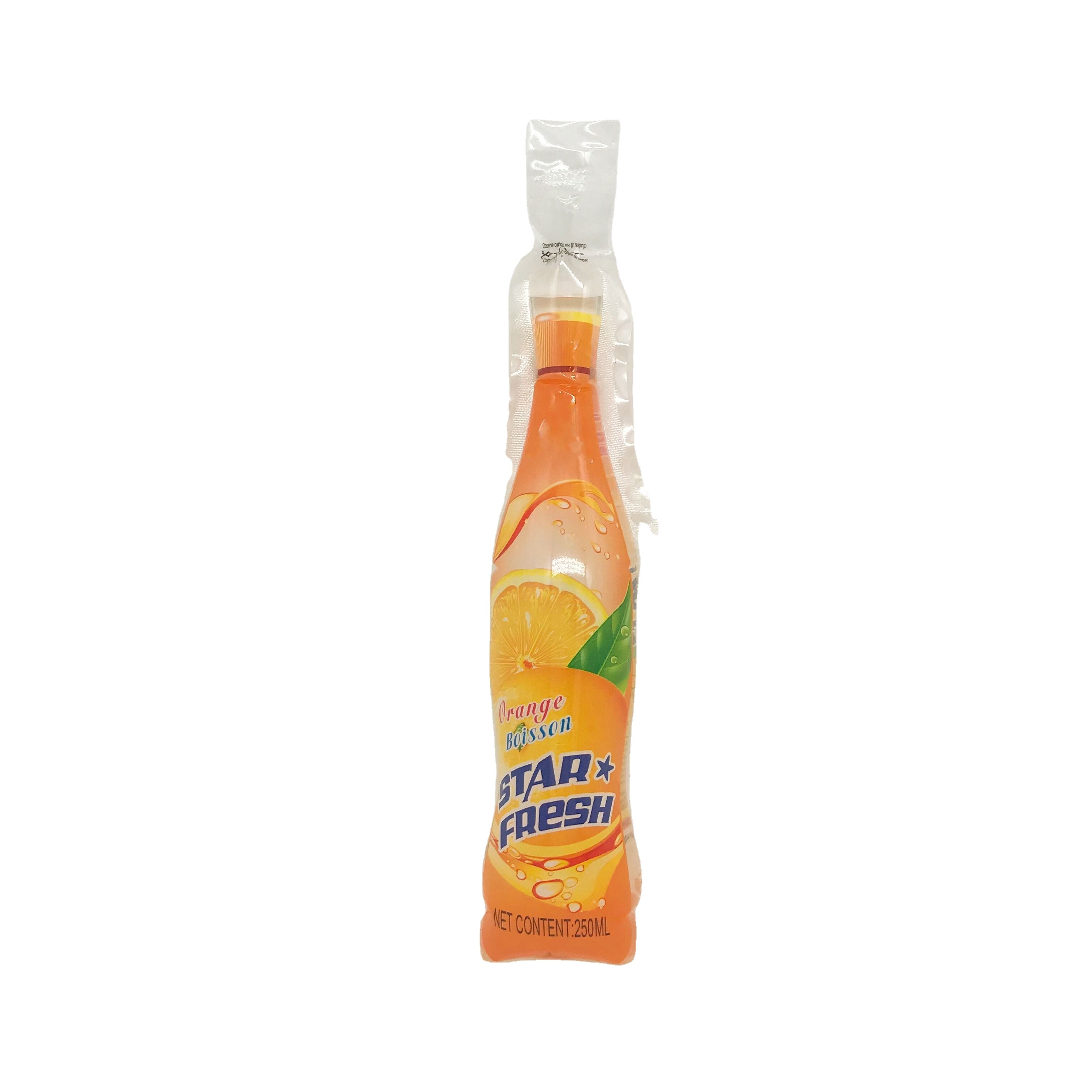 Food Grade plastic shape pouch packaging bag beverage bag injection orange juice pouch custom bottle juice pouch