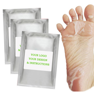 Exfoliating Foot Peel Mask Socks for Men and Women Cracked Feet  Baby Soft Smooth Touch Feet Peeling Mask