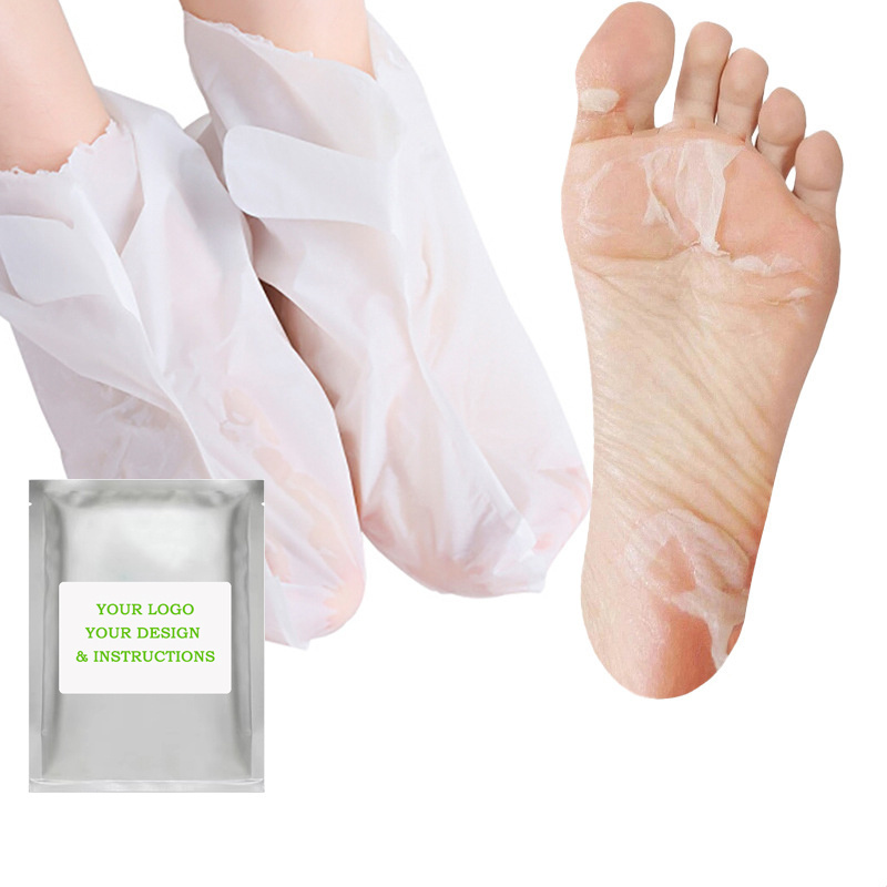 Exfoliating Foot Peel Mask Socks for Men and Women Cracked Feet  Baby Soft Smooth Touch Feet Peeling Mask