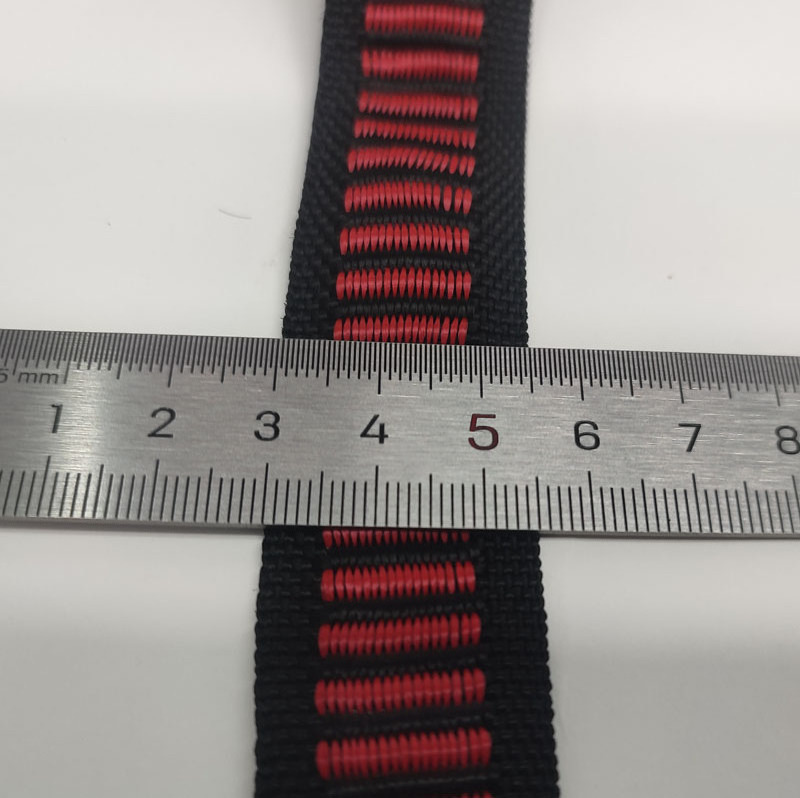 Bed Mattress Strap For Furniture Accessories 2.5cm  PP strap Polypropylene Webbing For Belt Bag Luggage Strap Jacquard tape