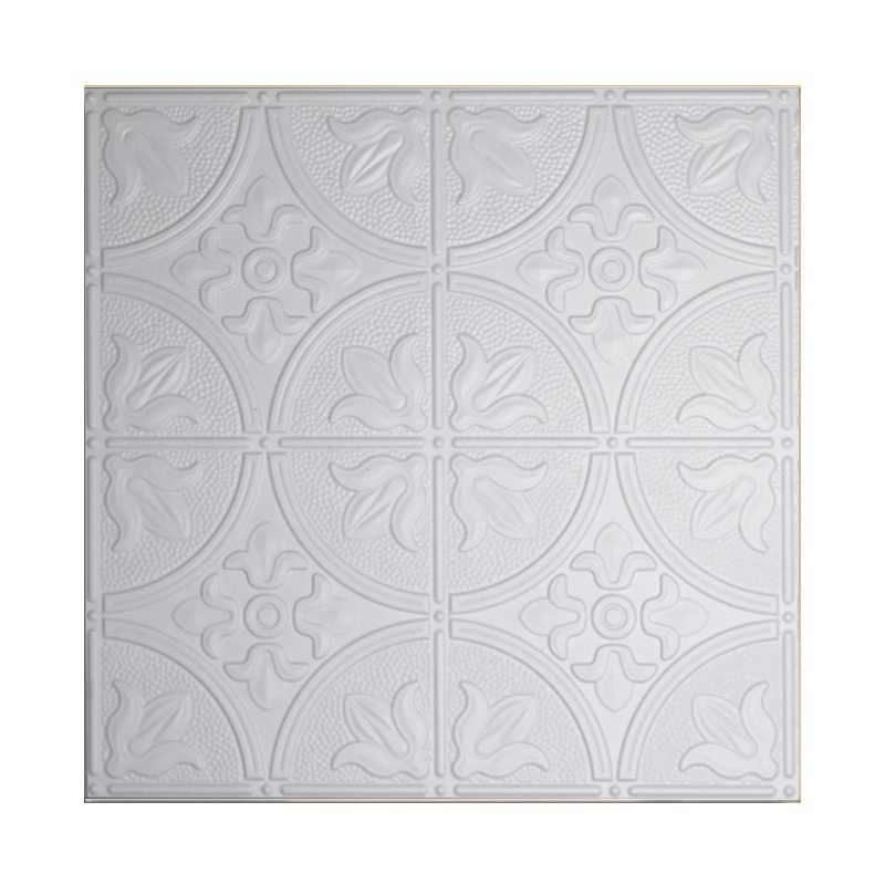 Factory direct sale drop pvc ceiling waterproof ceiling tiles for office home decorative