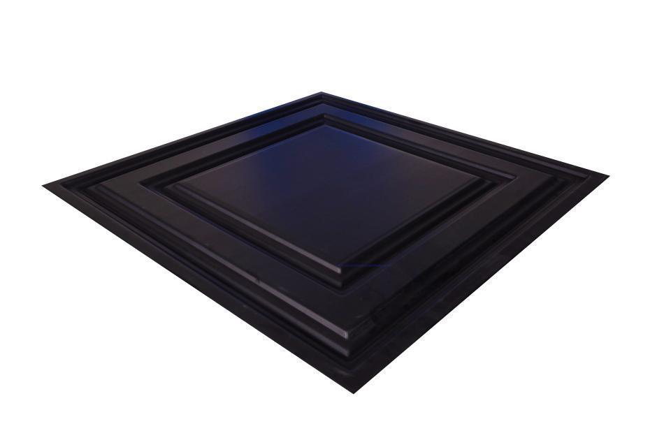 New design pvc plastic drop ceiling waterproof ceiling tiles 600*600 glue up pvc ceiling tiles